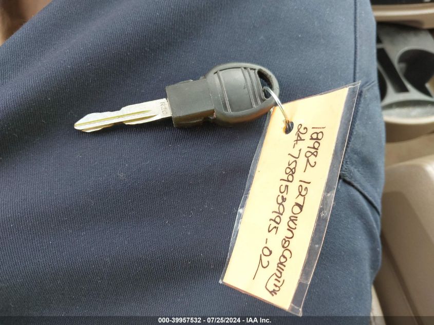 2012 Chrysler Town & Country Touring L VIN: 2C4RC1CG9CR151474 Lot: 39957532