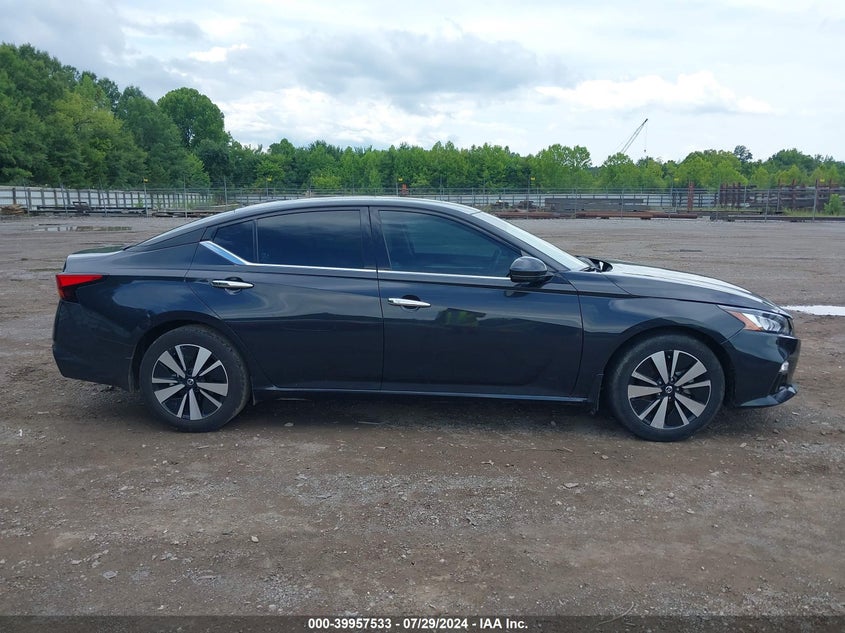 2021 Nissan Altima Sl Fwd VIN: 1N4BL4EV6MN314150 Lot: 39957533