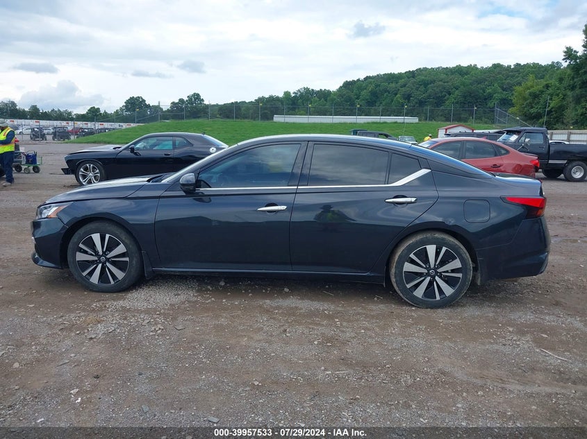 2021 Nissan Altima Sl Fwd VIN: 1N4BL4EV6MN314150 Lot: 39957533