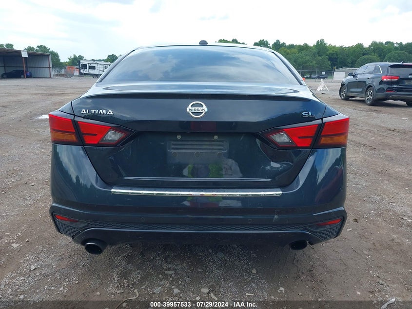 2021 Nissan Altima Sl Fwd VIN: 1N4BL4EV6MN314150 Lot: 39957533