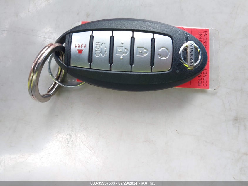 2021 Nissan Altima Sl Fwd VIN: 1N4BL4EV6MN314150 Lot: 39957533