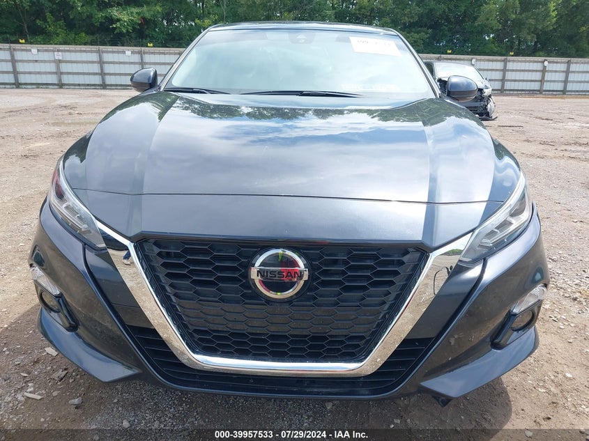 2021 Nissan Altima Sl Fwd VIN: 1N4BL4EV6MN314150 Lot: 39957533