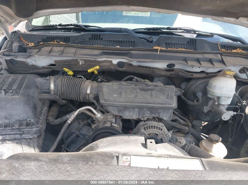 2011 Ram Ram 1500 Slt VIN: 3D7JB1EP1BG515734 Lot: 39957541