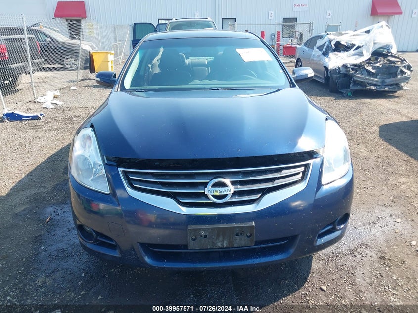 2010 Nissan Altima 2.5 S VIN: 1N4AL2AP7AN529295 Lot: 39957571