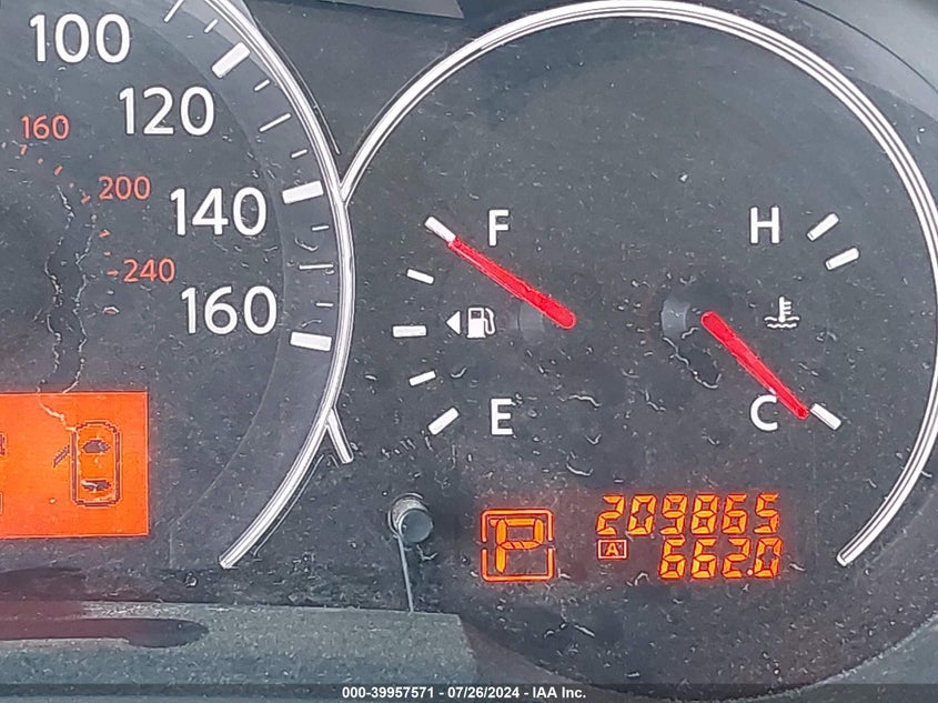 2010 Nissan Altima 2.5 S VIN: 1N4AL2AP7AN529295 Lot: 39957571