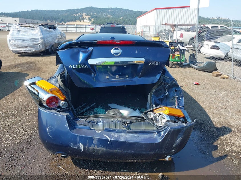 2010 Nissan Altima 2.5 S VIN: 1N4AL2AP7AN529295 Lot: 39957571