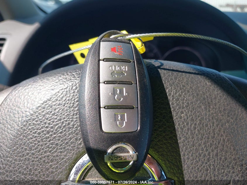 2010 Nissan Altima 2.5 S VIN: 1N4AL2AP7AN529295 Lot: 39957571