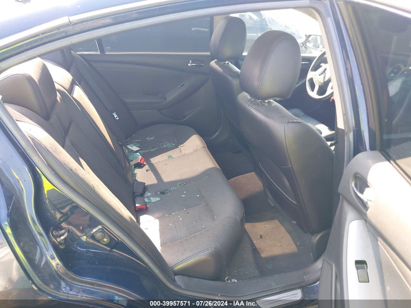 2010 Nissan Altima 2.5 S VIN: 1N4AL2AP7AN529295 Lot: 39957571