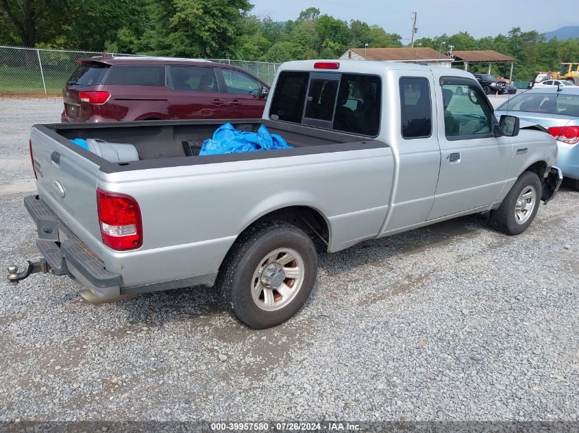 2011 Ford Ranger Super Cab VIN: 1FTKR1EE0BPB19301 Lot: 39957580