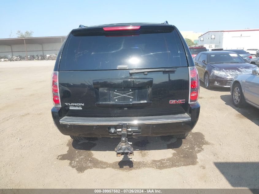 2008 GMC Yukon Denali VIN: 1GKFK63848J227064 Lot: 39957582