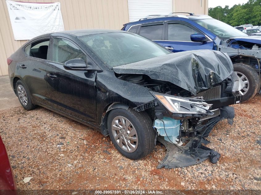 KMHD74LF7LU928904 2020 HYUNDAI ELANTRA - Image 1