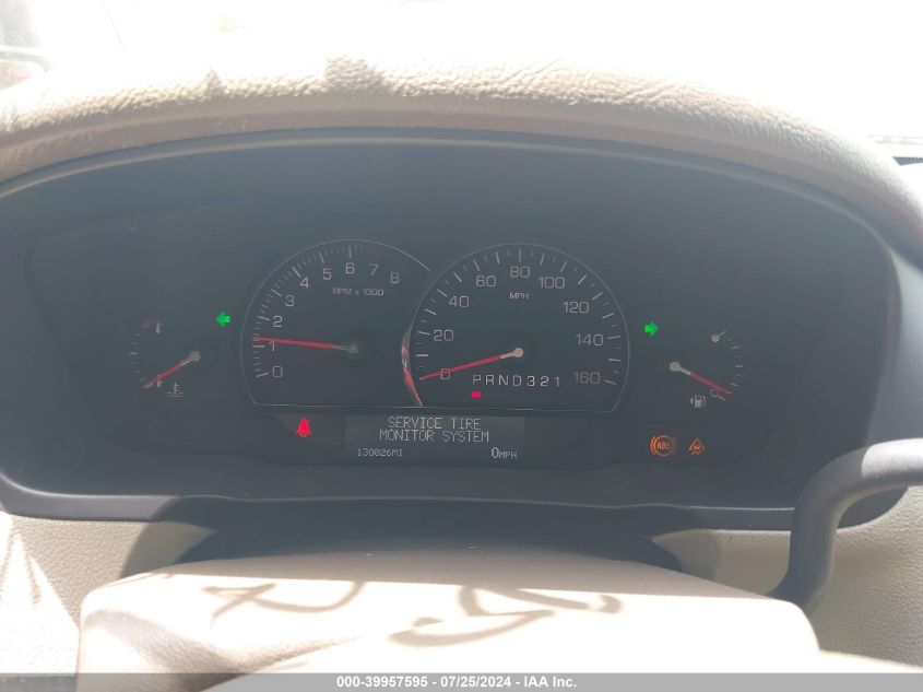 2006 Cadillac Dts Standard VIN: 1G6KD57Y56U190873 Lot: 39957595