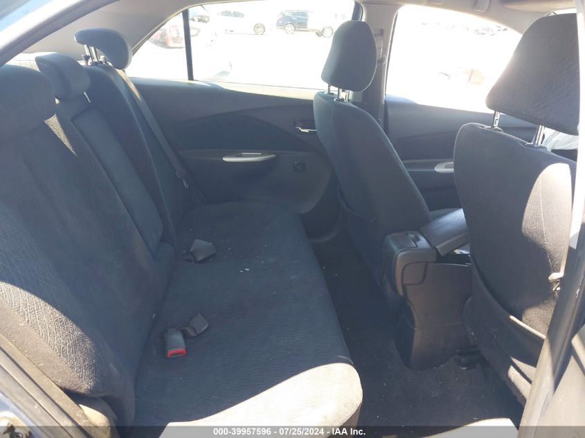 2007 Toyota Yaris S VIN: JTDBT923971102736 Lot: 39957596