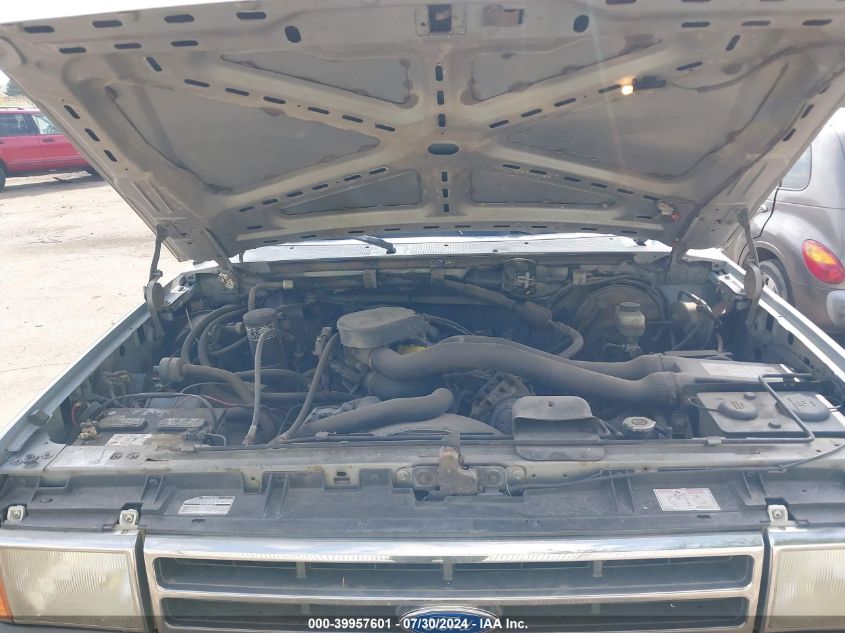 1990 Ford F150 VIN: 1FTEF14H2LPA81461 Lot: 39957601