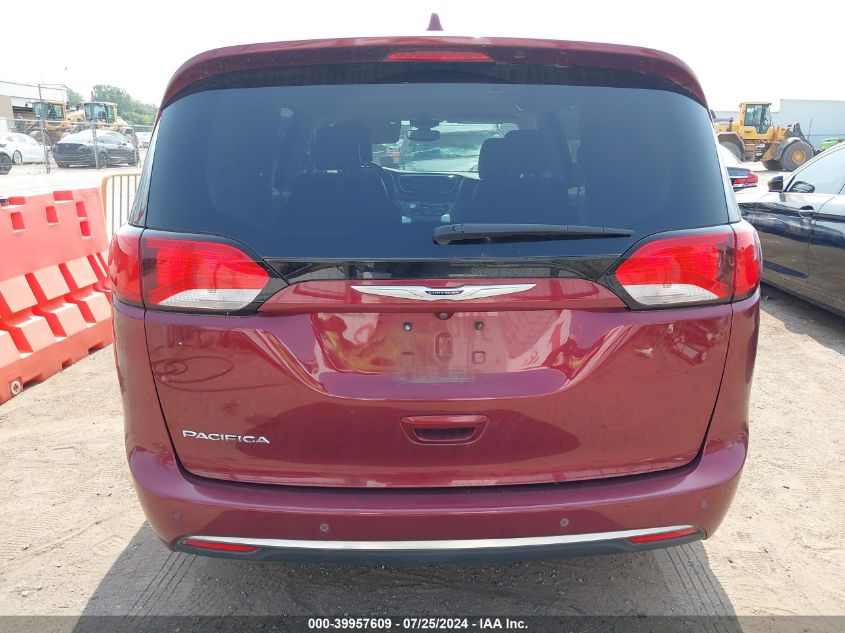 2019 Chrysler Pacifica Touring L VIN: 2C4RC1BG0KR554114 Lot: 39957609