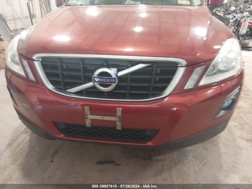 2010 Volvo Xc60 T6 VIN: YV4992DZXA2125785 Lot: 39957610