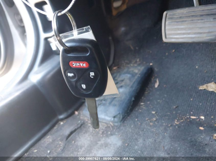 2005 Honda Cr-V Ex VIN: JHLRD78895C017192 Lot: 39957621