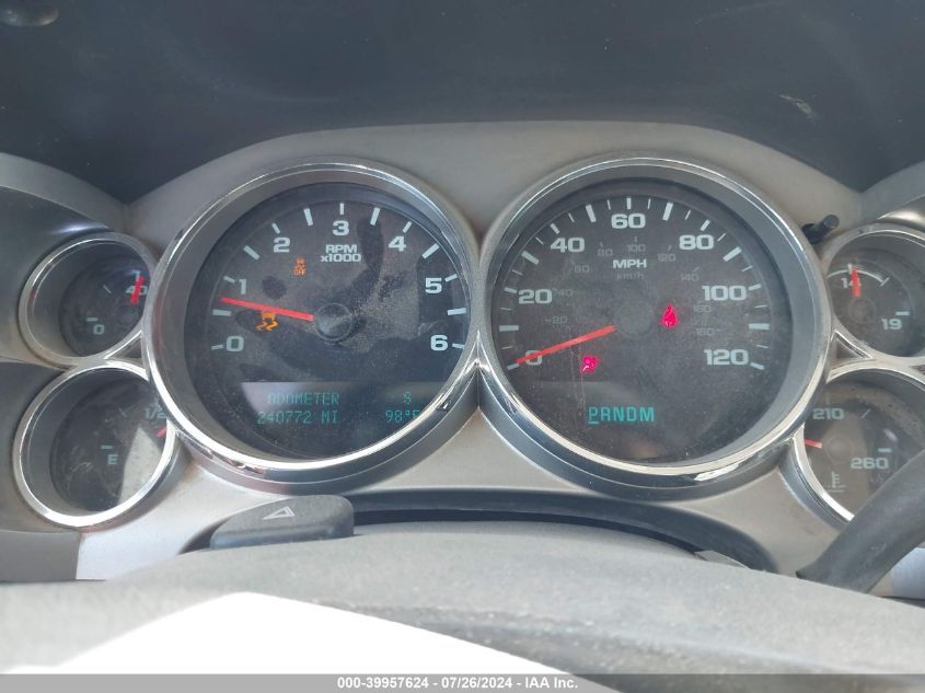 2013 GMC Sierra 1500 Sle VIN: 1GTR2VE76DZ101100 Lot: 39957624