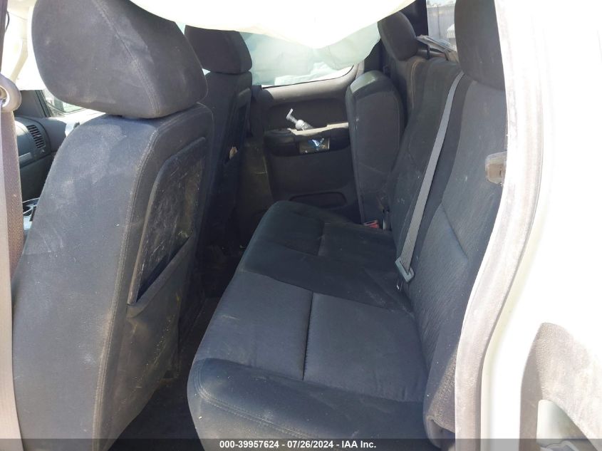 2013 GMC Sierra 1500 Sle VIN: 1GTR2VE76DZ101100 Lot: 39957624