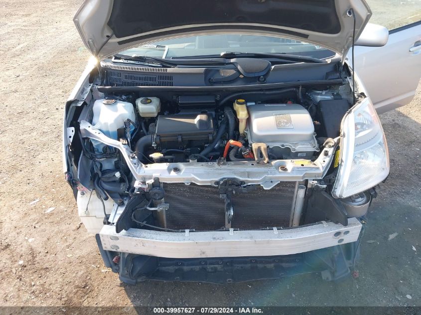 2009 Toyota Prius VIN: JTDKB20U093514217 Lot: 39957627