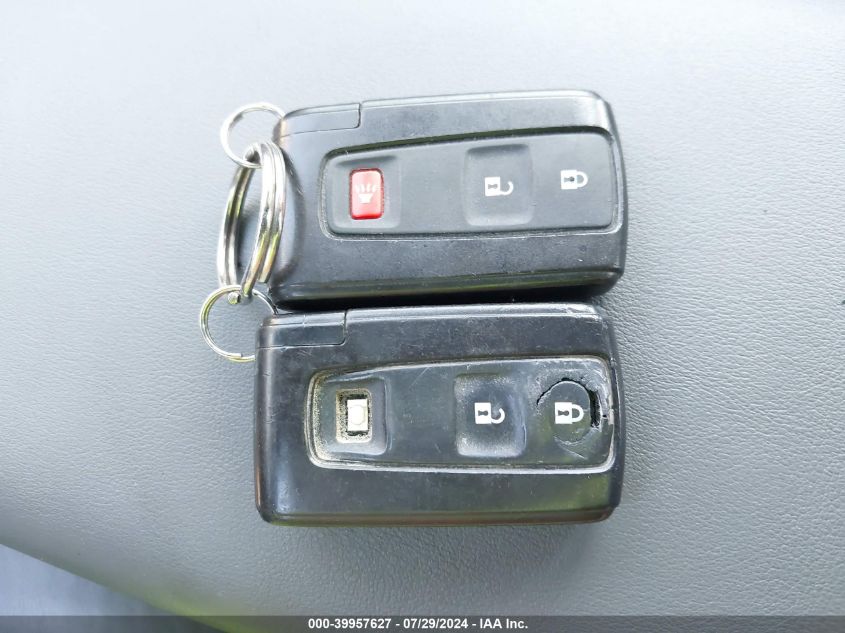 2009 Toyota Prius VIN: JTDKB20U093514217 Lot: 39957627