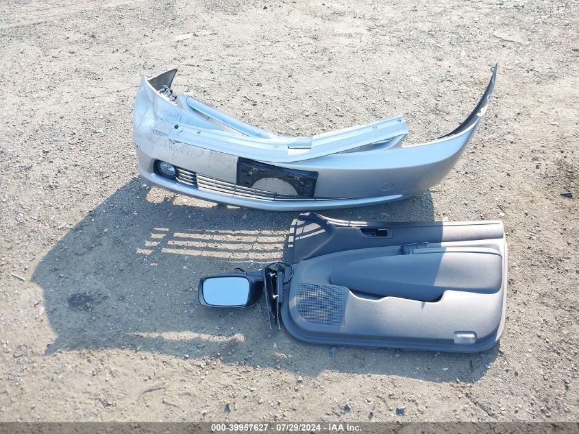 2009 Toyota Prius VIN: JTDKB20U093514217 Lot: 39957627