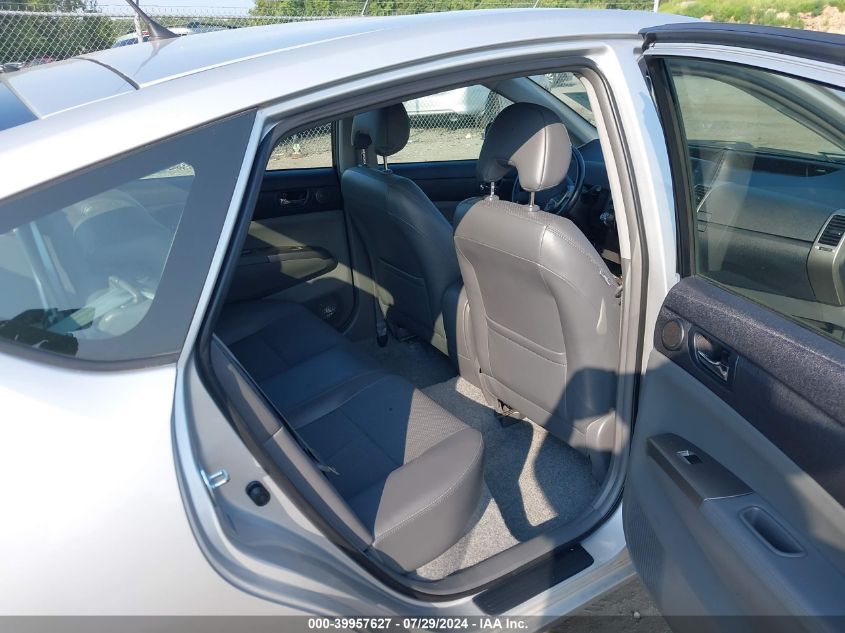 2009 Toyota Prius VIN: JTDKB20U093514217 Lot: 39957627