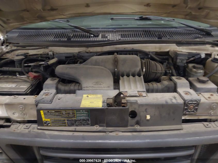 2005 Ford Econoline E350 Super Duty Ctway Van VIN: 1FDWE35L85HA35955 Lot: 39957628