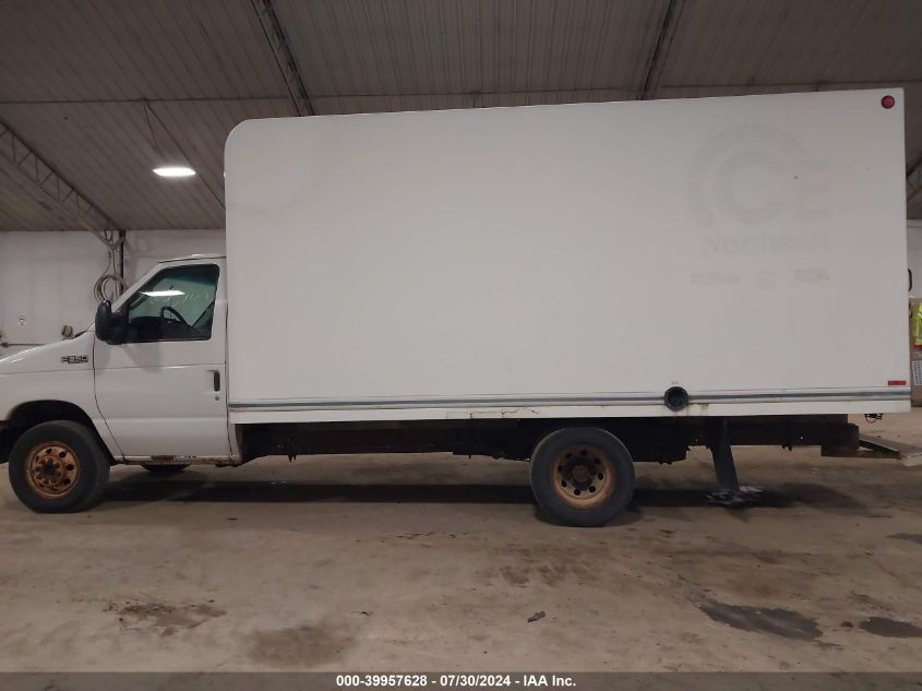 2005 Ford Econoline E350 Super Duty Ctway Van VIN: 1FDWE35L85HA35955 Lot: 39957628