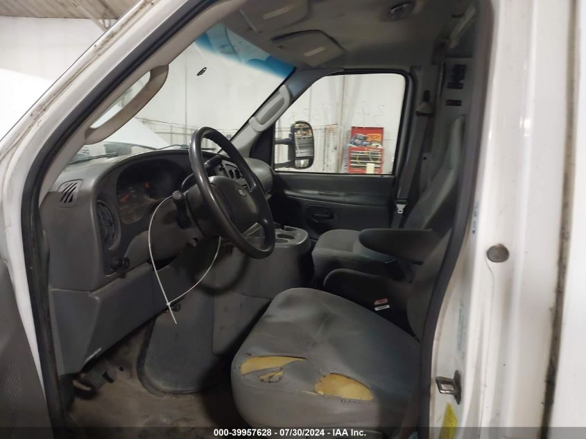 2005 Ford Econoline E350 Super Duty Ctway Van VIN: 1FDWE35L85HA35955 Lot: 39957628