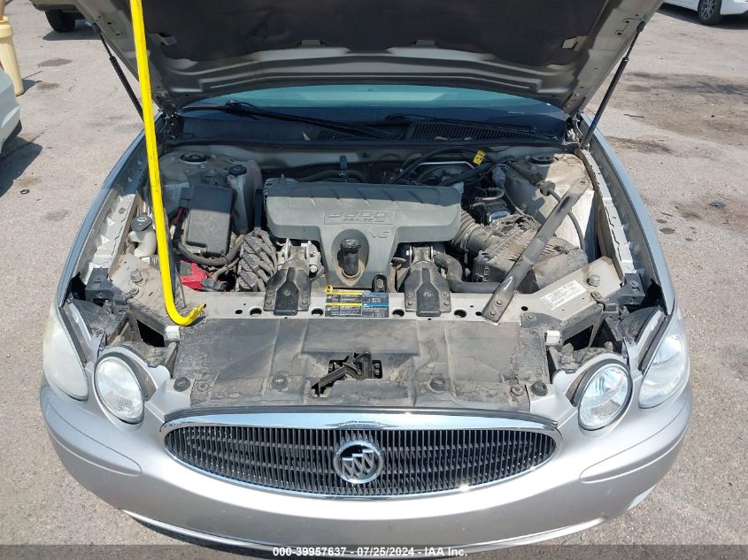 2007 Buick Lacrosse Cx VIN: 2G4WC582471213483 Lot: 39957637