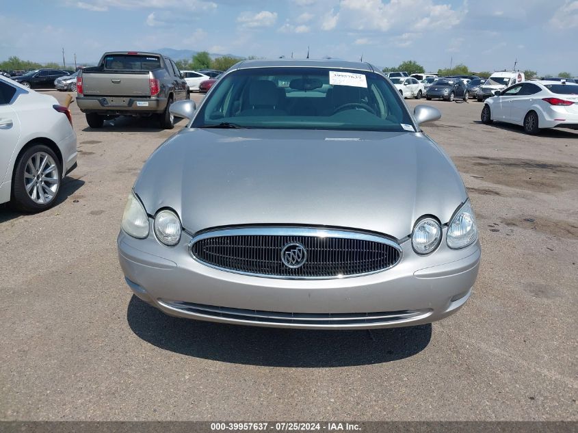 2007 Buick Lacrosse Cx VIN: 2G4WC582471213483 Lot: 39957637