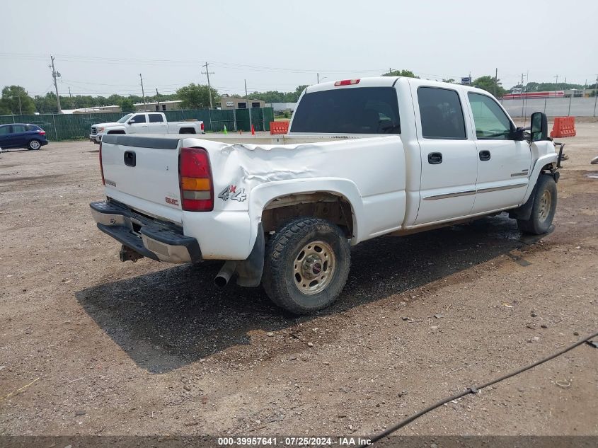 2003 GMC Sierra 2500Hd Slt VIN: 1GTHK23123F216303 Lot: 39957641