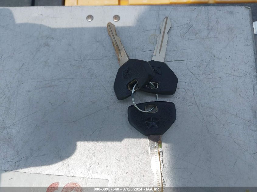 1998 Dodge Stratus VIN: 1B3EJ46X1WN122846 Lot: 39957640