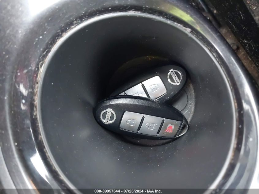 2015 Nissan Juke Nismo Rs VIN: JN8DF5MV4FT250632 Lot: 39957644