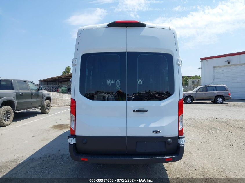 2020 Ford Transit Passenger Wagon Xl/Xlt VIN: 1FDVU4X8XLKB09678 Lot: 39957653
