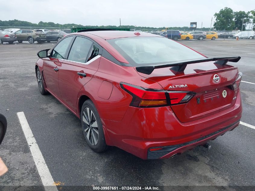 1N4BL4DW2KC138216 | 2019 NISSAN ALTIMA