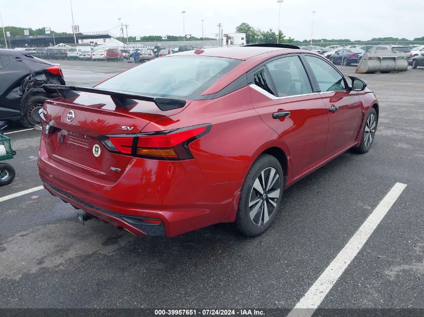 1N4BL4DW2KC138216 | 2019 NISSAN ALTIMA