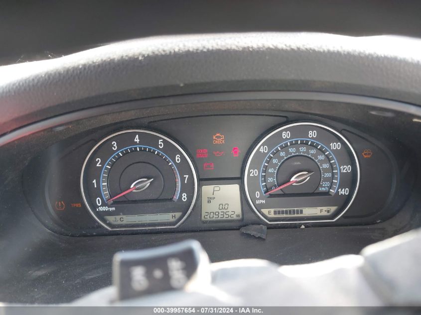 2006 Kia Optima Ex (New)/Lx (New) VIN: KNAGE123665072858 Lot: 39957654