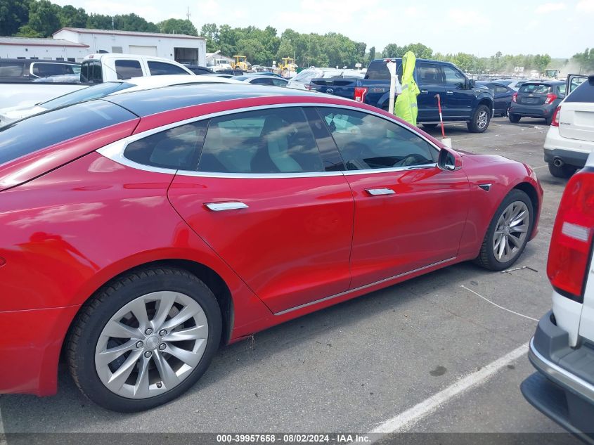 5YJSA1E29JF261491 2018 Tesla Model S 100D/75D/P100D