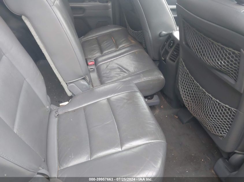 2007 Honda Pilot Ex-L VIN: 5FNYF28557B042771 Lot: 39957663