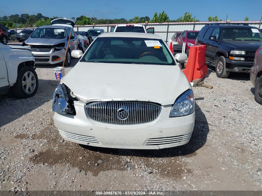 2009 Buick Lucerne Cxl Special Edition VIN: 1G4HD57M19U144543 Lot: 39957670