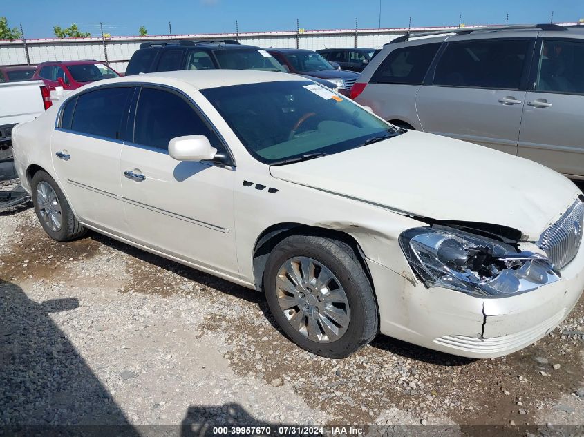 2009 Buick Lucerne Cxl Special Edition VIN: 1G4HD57M19U144543 Lot: 39957670