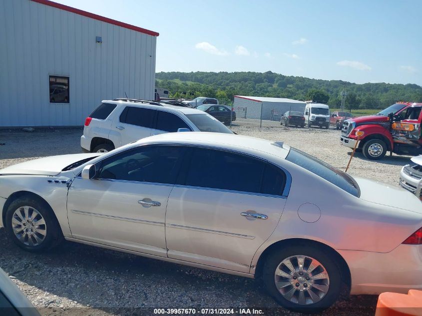 2009 Buick Lucerne Cxl Special Edition VIN: 1G4HD57M19U144543 Lot: 39957670