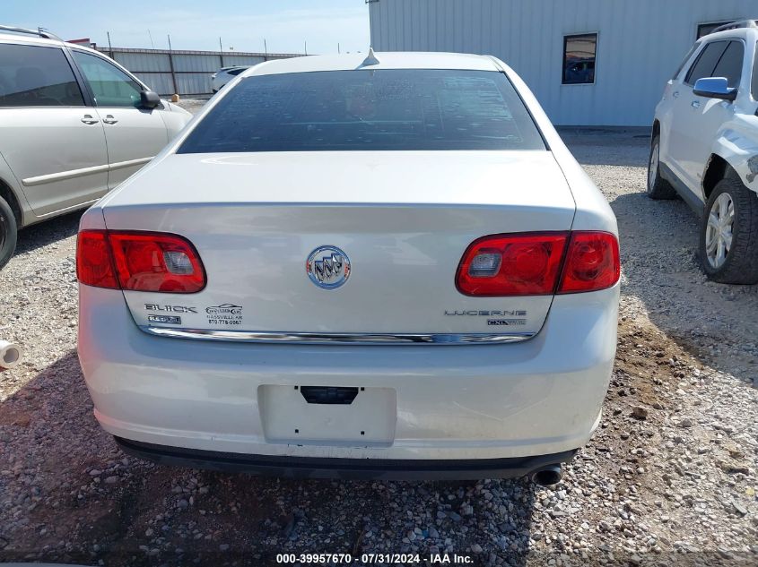 2009 Buick Lucerne Cxl Special Edition VIN: 1G4HD57M19U144543 Lot: 39957670