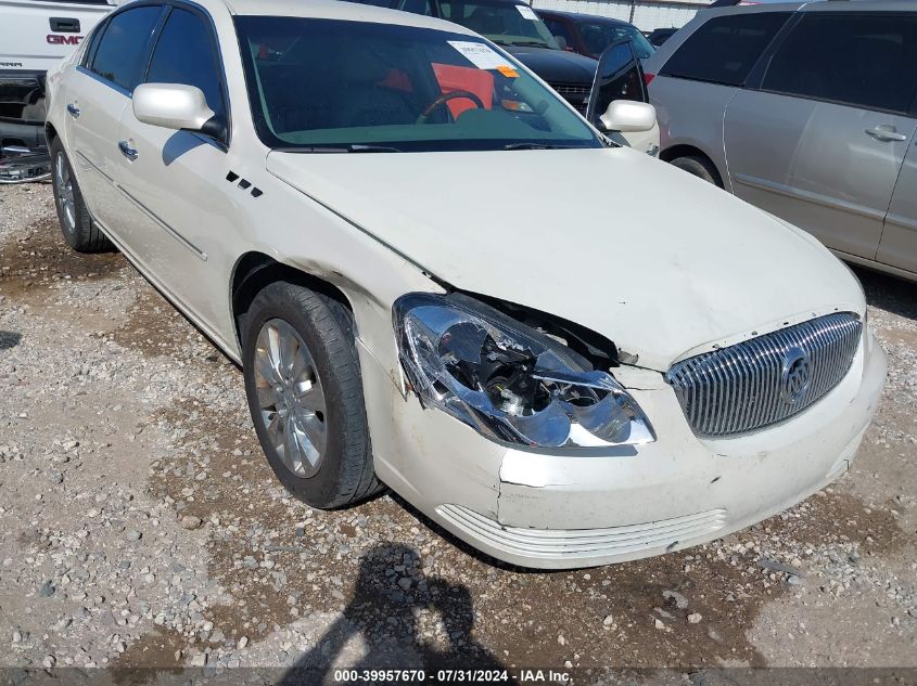 2009 Buick Lucerne Cxl Special Edition VIN: 1G4HD57M19U144543 Lot: 39957670