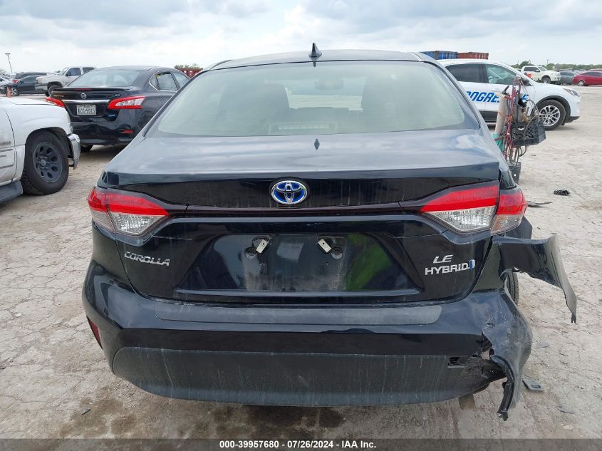 2024 TOYOTA COROLLA HYBRID LE - JTDBCMFE2R3039405