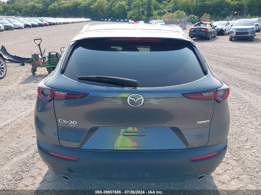 2023 Mazda Cx-30 Select VIN: 3MVDMBBM8PM534189 Lot: 39957695