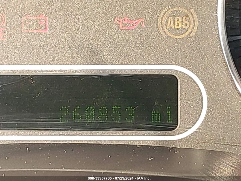 2008 Ford Taurus X Sel VIN: 1FMDK02WX8GA20624 Lot: 39957705