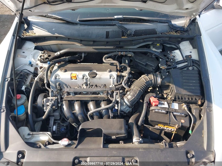 2010 Honda Accord Exl VIN: 1HGCS1B88AA001250 Lot: 39957710